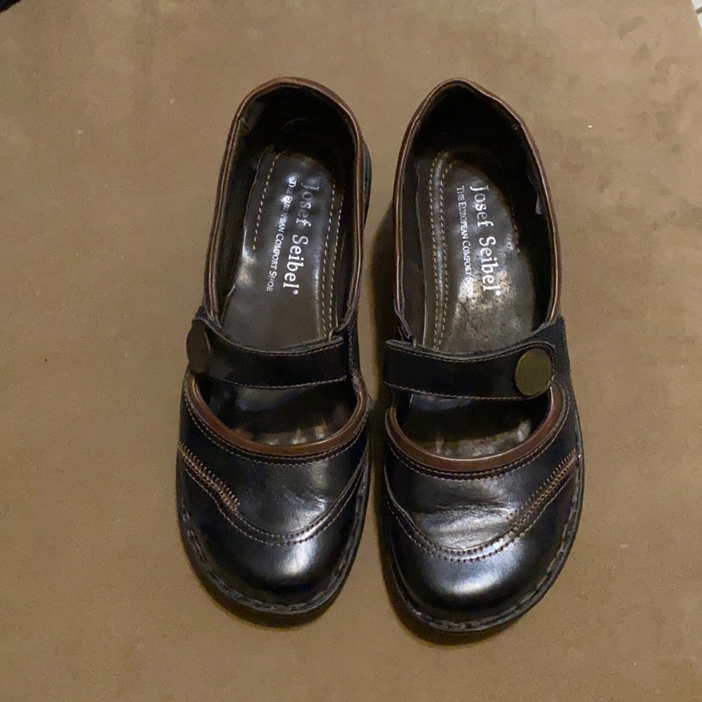 Joseph Seibel flats